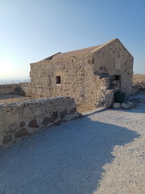  Antimachia Castle