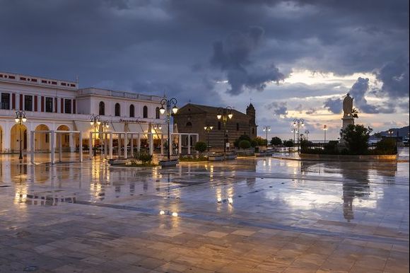 zakynthos town