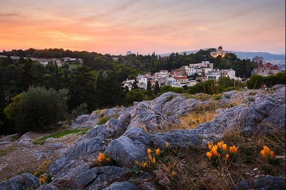 areopagus hill