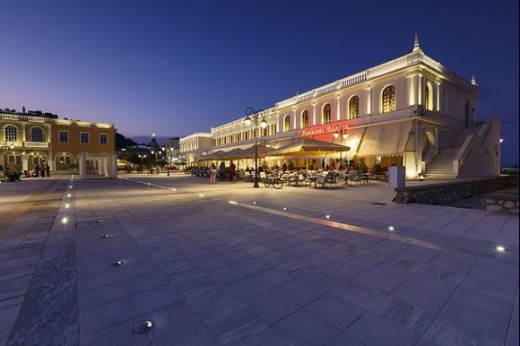 zakynthos town