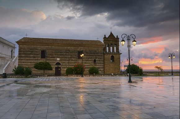 zakynthos town