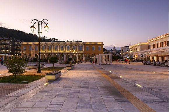 zakynthos town