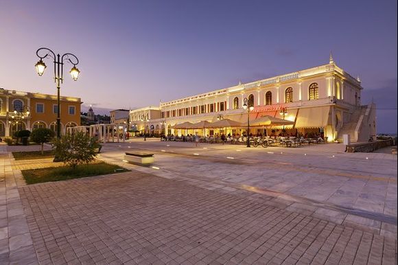 zakynthos town