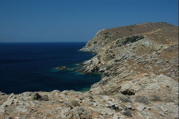 View from the Pirgos