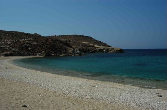 Vlyhada beach