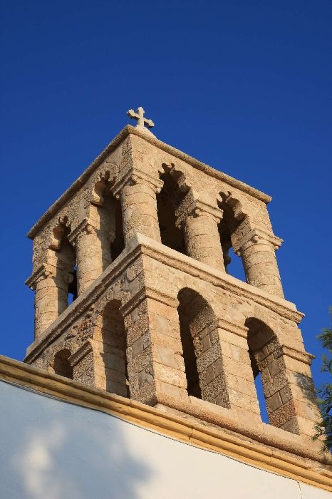 Monastery of Ag. Kosmas near Melidoni