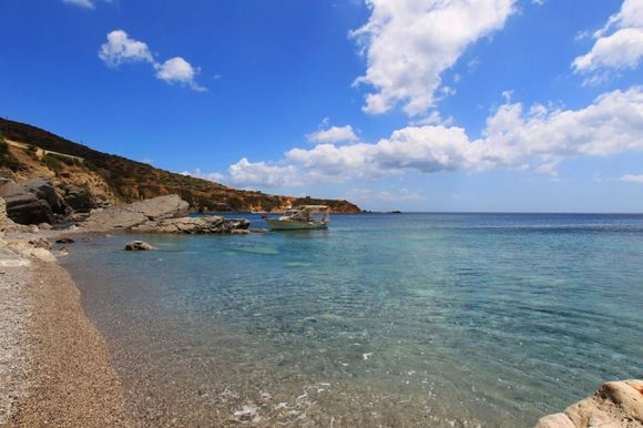 Ag. Nikolaos beach