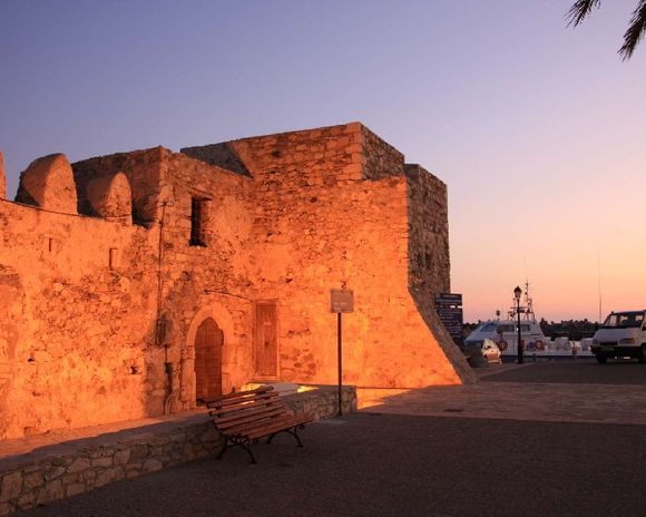 The Venetian Fortress of Ierapetra (2)