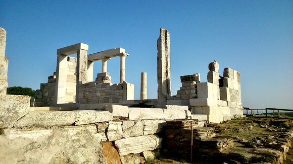 Temple of Deméter