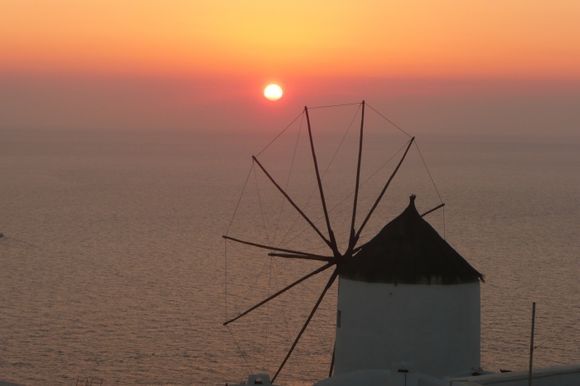 Oia, SantoriniOia, 