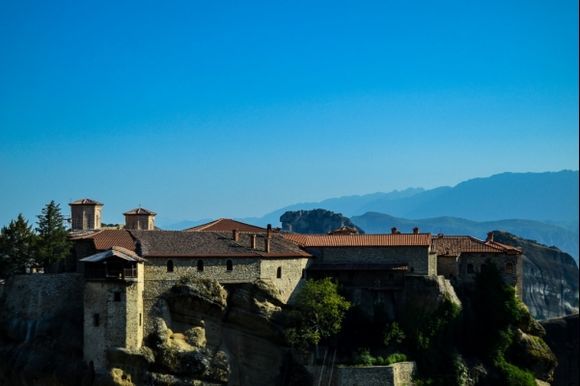 Monastery of Meteora