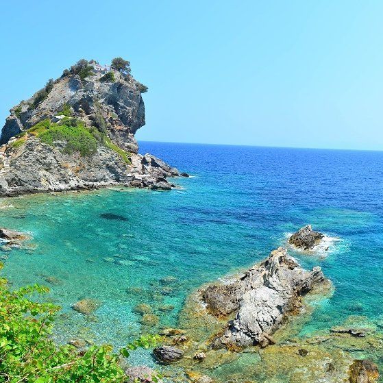 Agios Ioannis Chapel