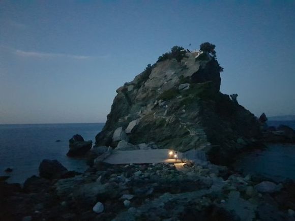 Agios Ioannis Chapel