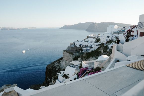 Oia, SantoriniOia, 