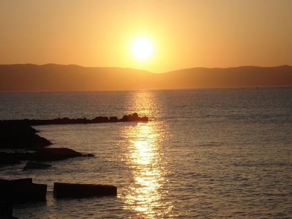 Naxos Sunset
