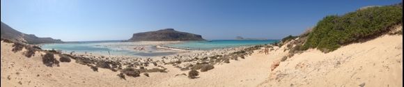 Balos beach/ Crete