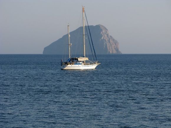sailing on Hitra