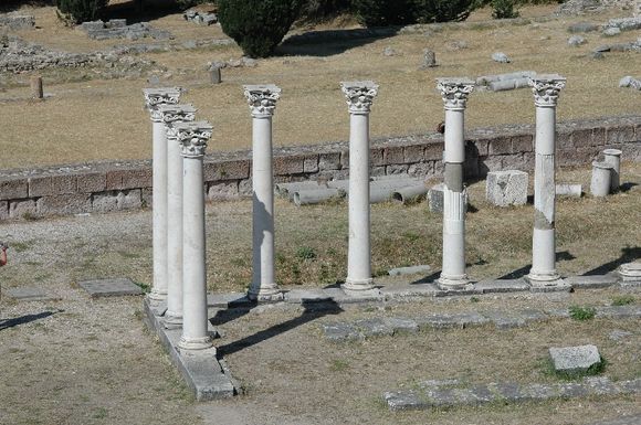 Temple of Apollo Asklepieion