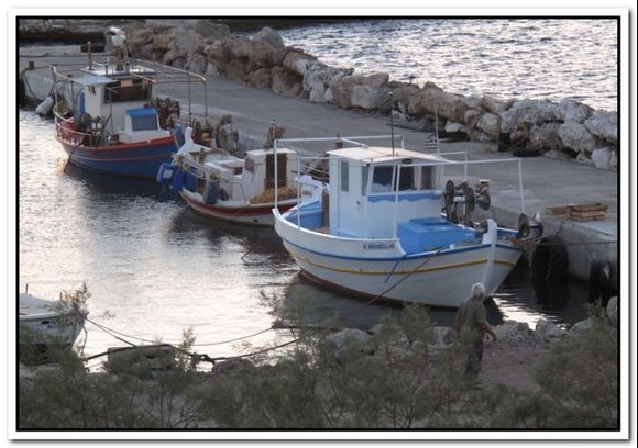 Limeniscos Port
