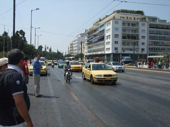 Syntagma Sq.