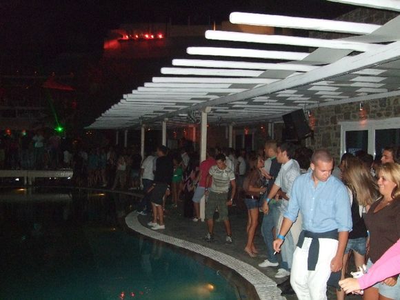 Paradise Club - Mykonos