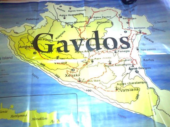 gaydos -map