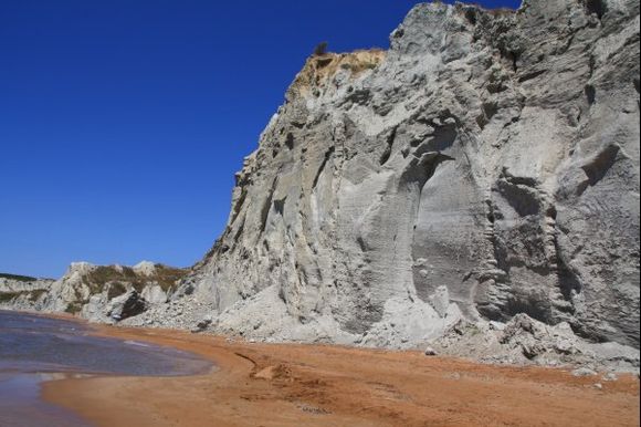 Xi beach Lixouri