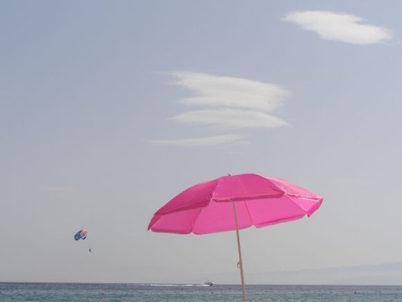 Ambelakia beach