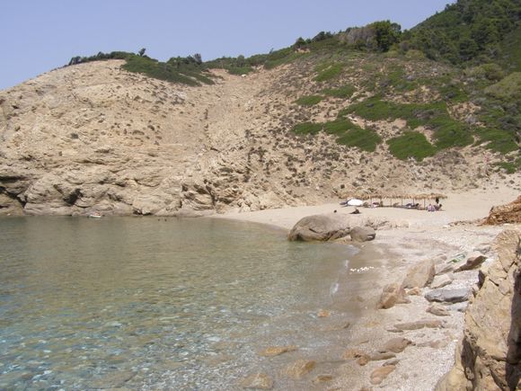 Mikros Aselinos beach