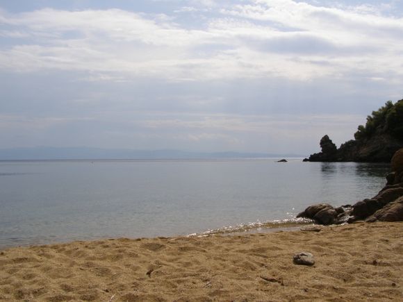 Diamandi beach