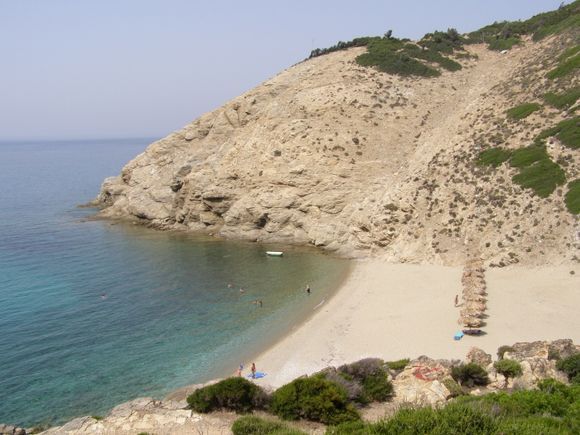 Mikros Aselinos beach