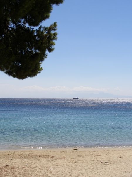 Ambelakia beach