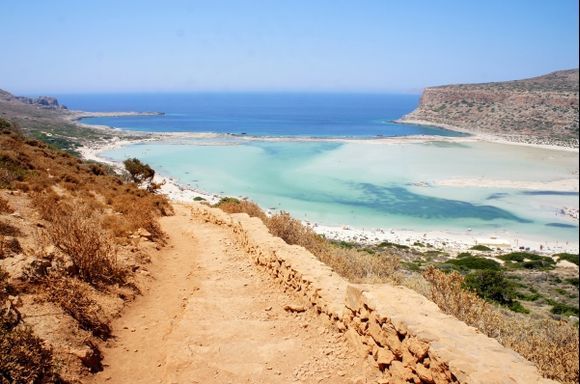 Balos, Crete