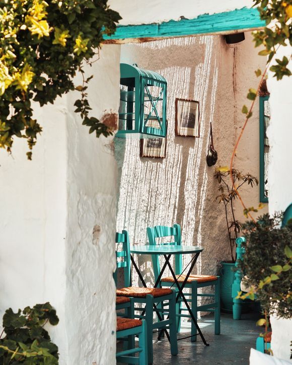 serifos island