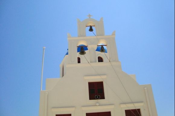 Thira / Santorini