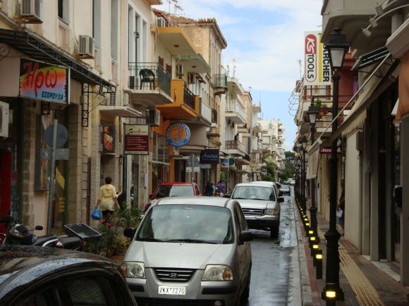 Old Town / Rethymno