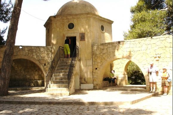 Arkadi Monastery / Rethymno