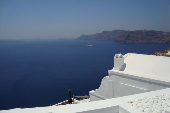 Oia / Santorini