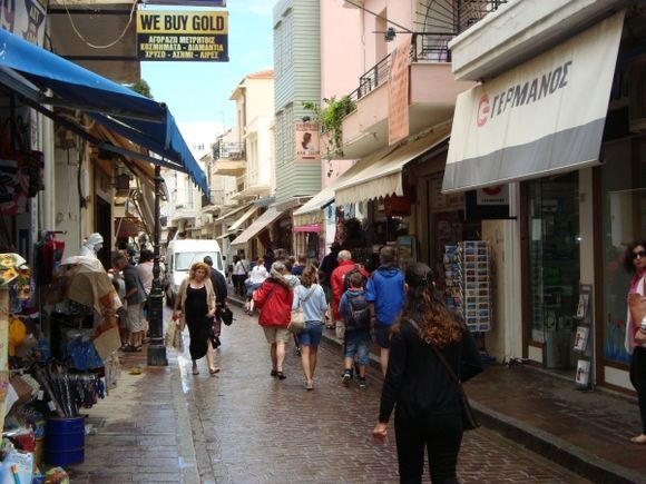 Old Town of Rethymno