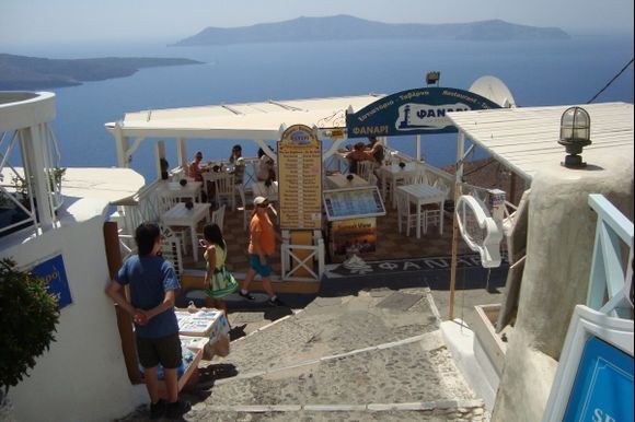 Thira / Santorini