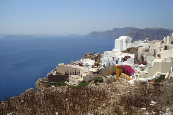 Oia / Santorini