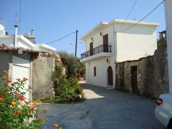 Village in Rethymno