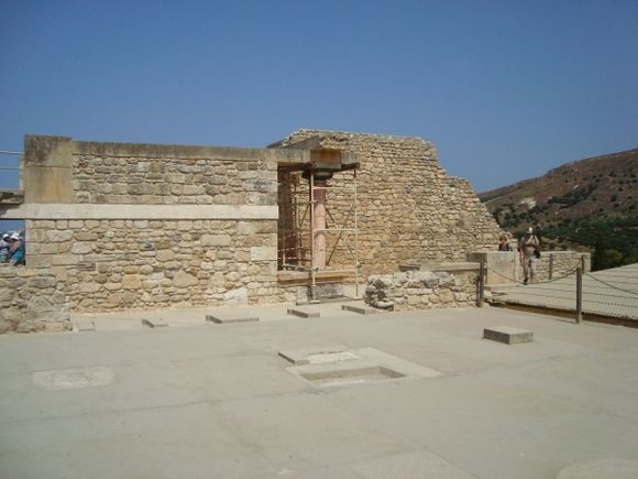Palace of Knossos / Heraklion