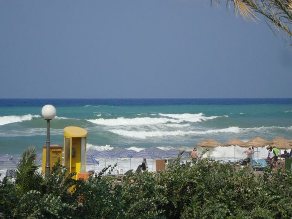 Beach / Rethymno