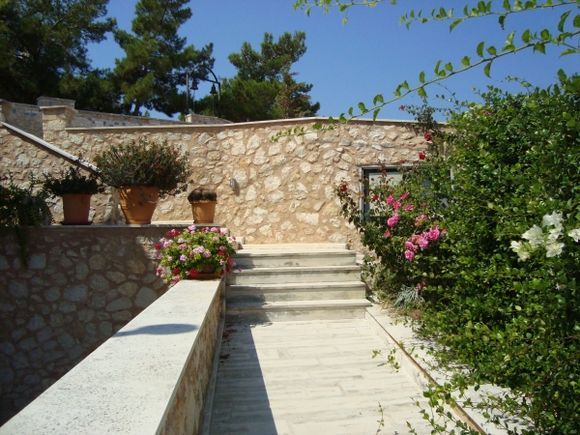 Agia Irini Monastery in Rethymno