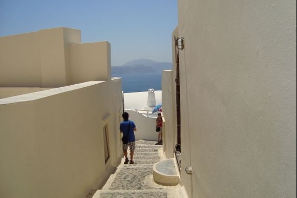 Thira / Santorini.