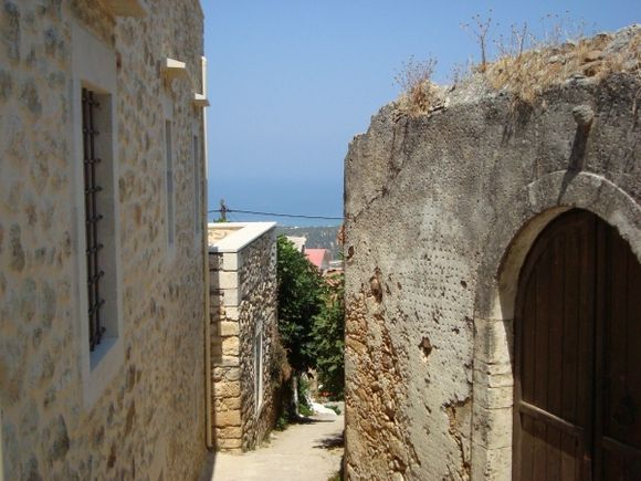 Village in Rethymno