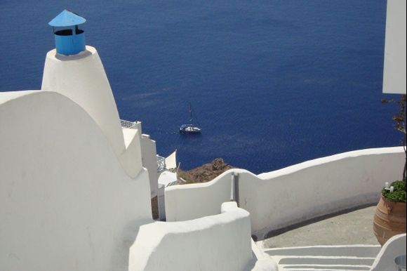 Oia / Santorini