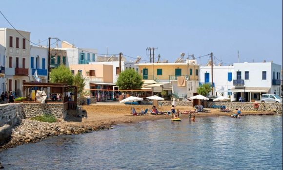 Nisyros Village Beach