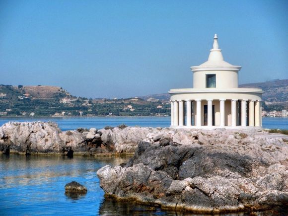 Argostoli Lighthouse